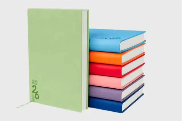 aGENDA 2026 PERSONALIZADA